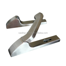 OEM Custom Precision Casting Aluminum Stainless Steel Door handles